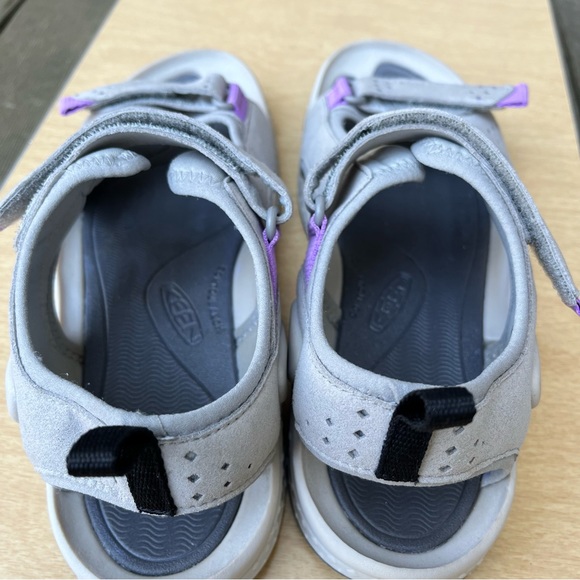 Keen Wm’s Drift Creek Two Strap Waterproof Sandals Sz 10 - Picture 9 of 14